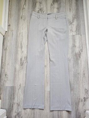Amanda&Chelsea Fitted Flare Dress Slack Pants